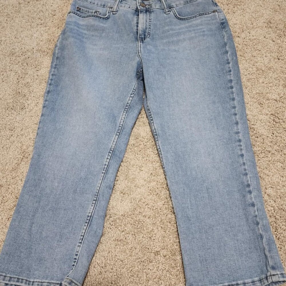 Lee Denim Capri
